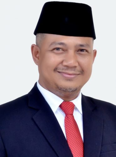 Faizal Ahmad, S.STP, M.Si