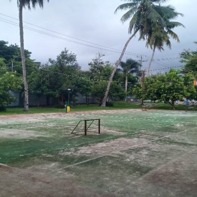 Lapangan Tenis