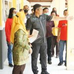 Persiapan PKN II, LAN RI Melakukan Visitasi di BPSDM Maluku