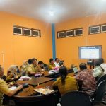 Penilaian Pravisitasi dan Penyampaian Umpan Balik Hasil Verifikasi Akreditasi Program Pelatihan Kepemimpinan BSDM Provinsi Maluku bersama LAN RI