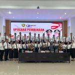 Pembukaan Pelatihan Kepemimpinan Administrator Angkatan XIV Bagi PNS Lingkup Pemerintah Kabupaten Maluku Barat Daya Tahun 2025