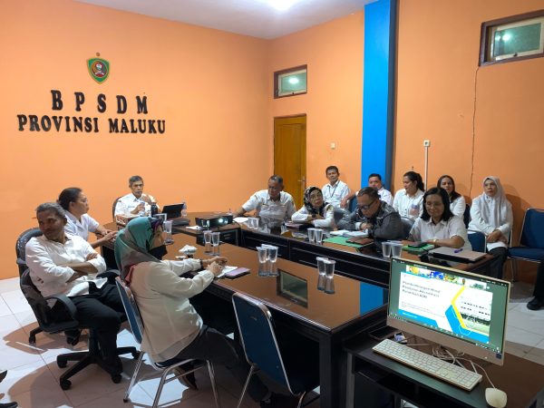 Program Pelatihan Kepemimpinan Administrator BPSDM Provinsi Maluku Terakreditasi