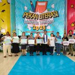 Perpustakaan BPSDM Provinsi Maluku siap mendukung Gerakan Literasi for Maluku Pung Bae