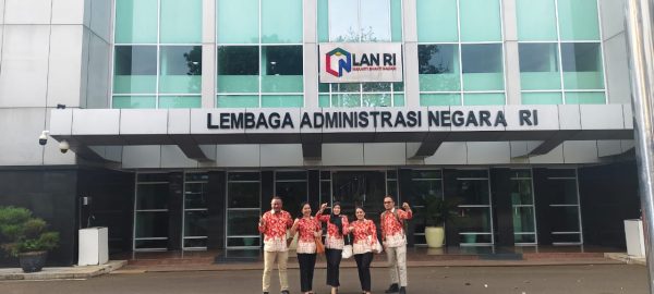 Merajut profesionalitas Widyaiswara BPSDM Provinsi Maluku melalui Uji Kompetensi Kenaikan Jenjang Jabatan Fungsional Widyaiswara bersama LAN RI