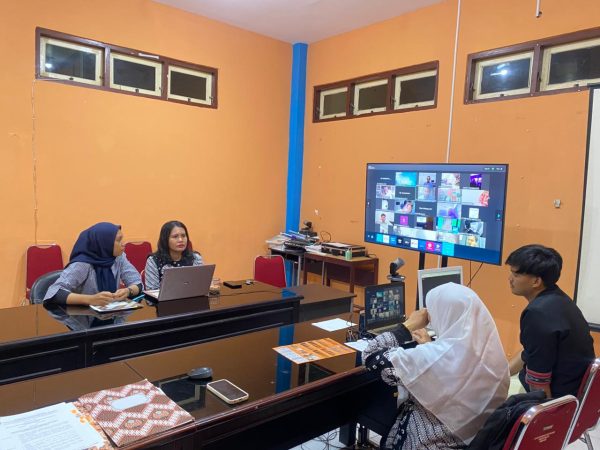 Menembus Rekor!  Sebanyak 58 orang ASN Lingkup Pemerintah Provinsi, Kabupaten dan Kota di Wilayah Maluku dan Kota Sorong berhasil Lulus  Sertifikasi Kompetensi PBJP Level I