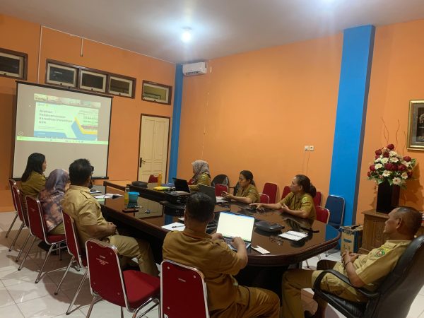 Menjaga Komitmen Pelatihan Berkualitas, BPSDM Provinsi Maluku ikuti Workshop Persiapan Akreditasi Penyelenggaraan Pelatihan Tahun 2026 Batch III