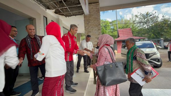 Visitasi Akreditasi Program Latsar CPNS BPSDM Provinsi Maluku