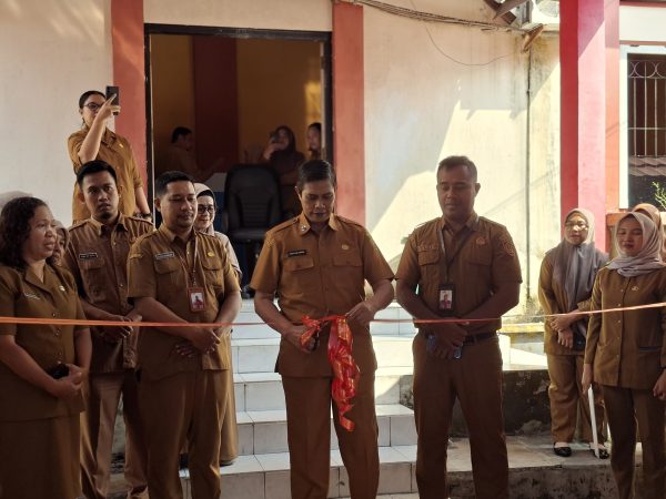 Pameran Inovasi Peserta Latsar CPNS Kota Ambon promosikan upaya solutif tata kelola pembangunan dan pelayanan publik kota Ambon
